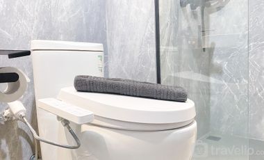 Apartemen St. Moritz Puri