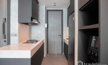 Apartemen St. Moritz Puri
