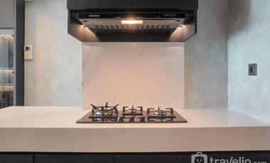 Apartemen St. Moritz Puri