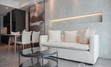 Apartemen St. Moritz Puri