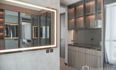 Apartemen St. Moritz Puri