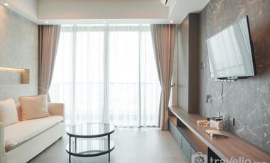 Apartemen St. Moritz Puri