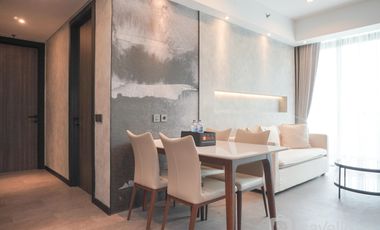 Apartemen St. Moritz Puri