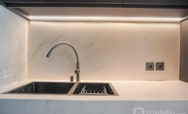 Apartemen St. Moritz Puri