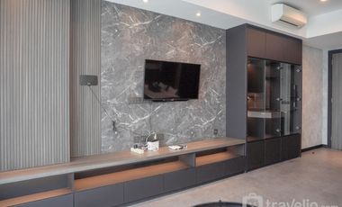 Apartemen St. Moritz Puri