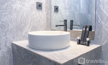 Apartemen St. Moritz Puri