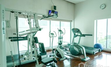 Apartemen St. Moritz Puri