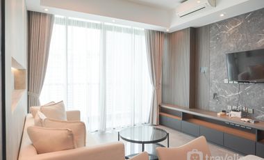 Apartemen St. Moritz Puri