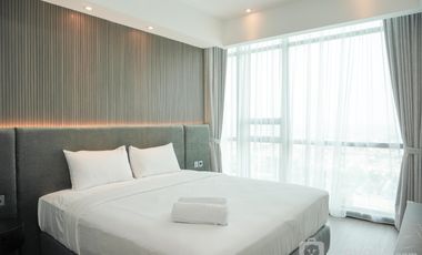 Apartemen St. Moritz Puri