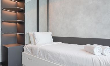 Apartemen St. Moritz Puri