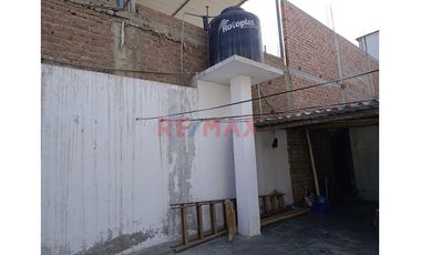 Alquiler Terreno Comercial 230 M2 En Avenida Cesar Vallejo