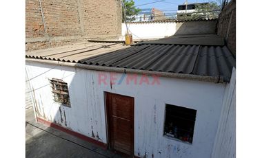 Alquiler Terreno Comercial 230 M2 En Avenida Cesar Vallejo