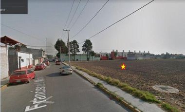 Terreno en Venta, San Mateo Atenco, 9,005m2