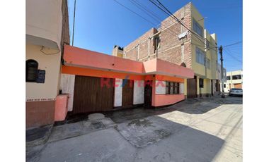 EN PRODUCCIÓN AUDIOVIDUAL

¡Oportunidad de inversión en Huanchaco! 🏡 Casa con amplio terreno a solo minutos del mar 🌊

Se vende casa ubicada en Lo