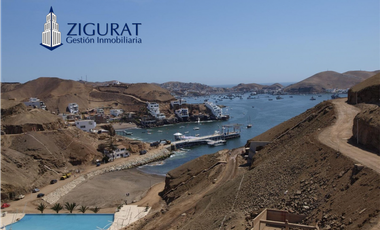 Venta de Lote de playa en Playa Poseidón - Pucusana