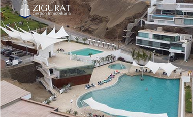 Venta de Lote de playa en Playa Poseidón - Pucusana