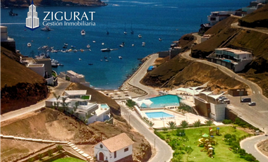 Venta de Lote de playa en Playa Poseidón - Pucusana