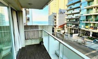 Departamento 3 ambientes con cochera playa chica Mar del plata