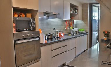 Departamento en Venta en Los Cerezos / Av Quilin