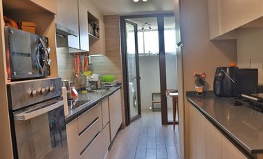 Departamento en Venta en Los Cerezos / Av Quilin