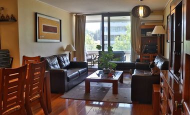 Departamento en Venta en Los Cerezos / Av Quilin