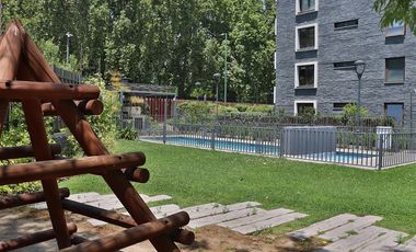 Departamento en Venta en Los Cerezos / Av Quilin