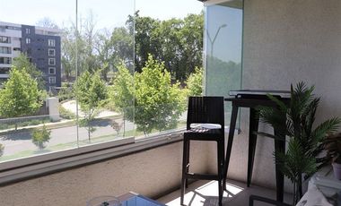 Departamento en Venta en Los Cerezos / Av Quilin