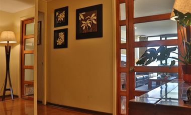 Departamento en Venta en Los Cerezos / Av Quilin
