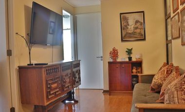 Departamento en Venta en Los Cerezos / Av Quilin