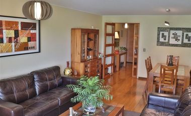 Departamento en Venta en Los Cerezos / Av Quilin