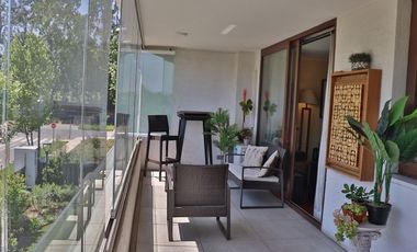 Departamento en Venta en Los Cerezos / Av Quilin