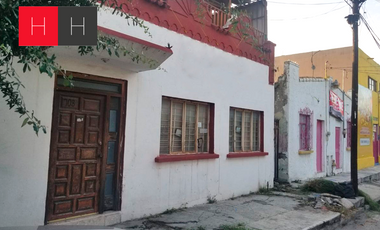 Casa en venta Centro de Monterrey.