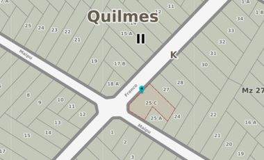 Casa en venta en Bernal Oeste