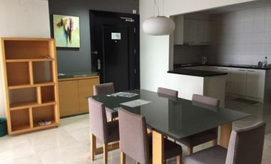 Disewakan Apartemen Somerset Permata Hijau Full Furnish lt 15 3+1 BR view City