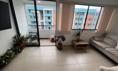 VENTA APARTAMENTO CONJUNTO RESERVA 103 BARRIÓ COAVICONSA BUCARAMANGA. Cod V12916