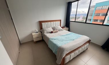 VENTA APARTAMENTO CONJUNTO RESERVA 103 BARRIÓ COAVICONSA BUCARAMANGA. Cod V12916