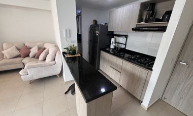 VENTA APARTAMENTO CONJUNTO RESERVA 103 BARRIÓ COAVICONSA BUCARAMANGA. Cod V12916