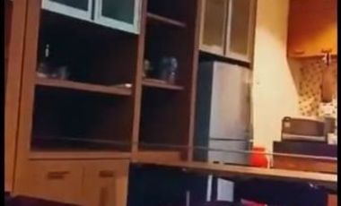 Murah! jual cepat 1 unit apartemen el royal kota bandung fully furnished