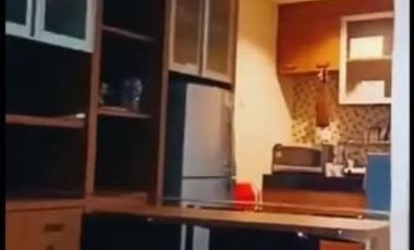 Murah! jual cepat 1 unit apartemen el royal kota bandung fully furnished
