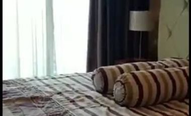Murah! jual cepat 1 unit apartemen el royal kota bandung fully furnished