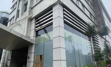 Dijual Gedung Kantor Mampang Prapatan Jakarta Selatan