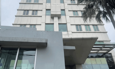 Dijual Gedung Kantor Mampang Prapatan Jakarta Selatan