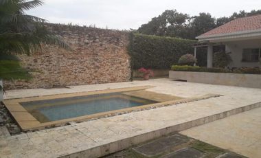 casa campestre en venta en la morada. Cod V8381