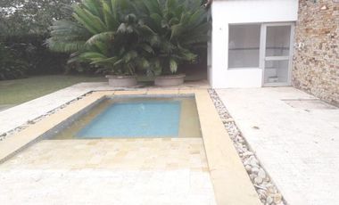 casa campestre en venta en la morada. Cod V8381