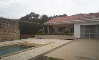 casa campestre en venta en la morada. Cod V8381