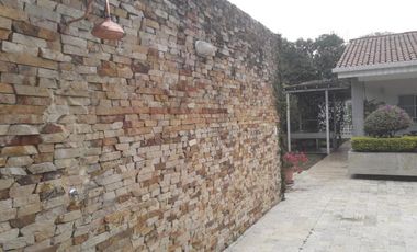 casa campestre en venta en la morada. Cod V8381