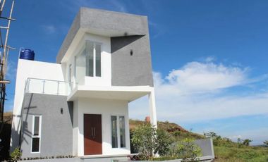 Perumahan mewah murah 2 Lt Ecoliving Panorama land Jatinangor