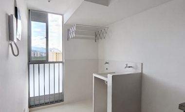 apartamento en arriendo en prados del este. Cod A31298
