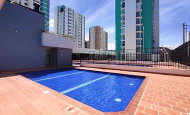 apartamento en arriendo en prados del este. Cod A31298