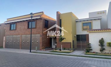 Hermosa casa en venta Fraccionamiento Valle del Sol